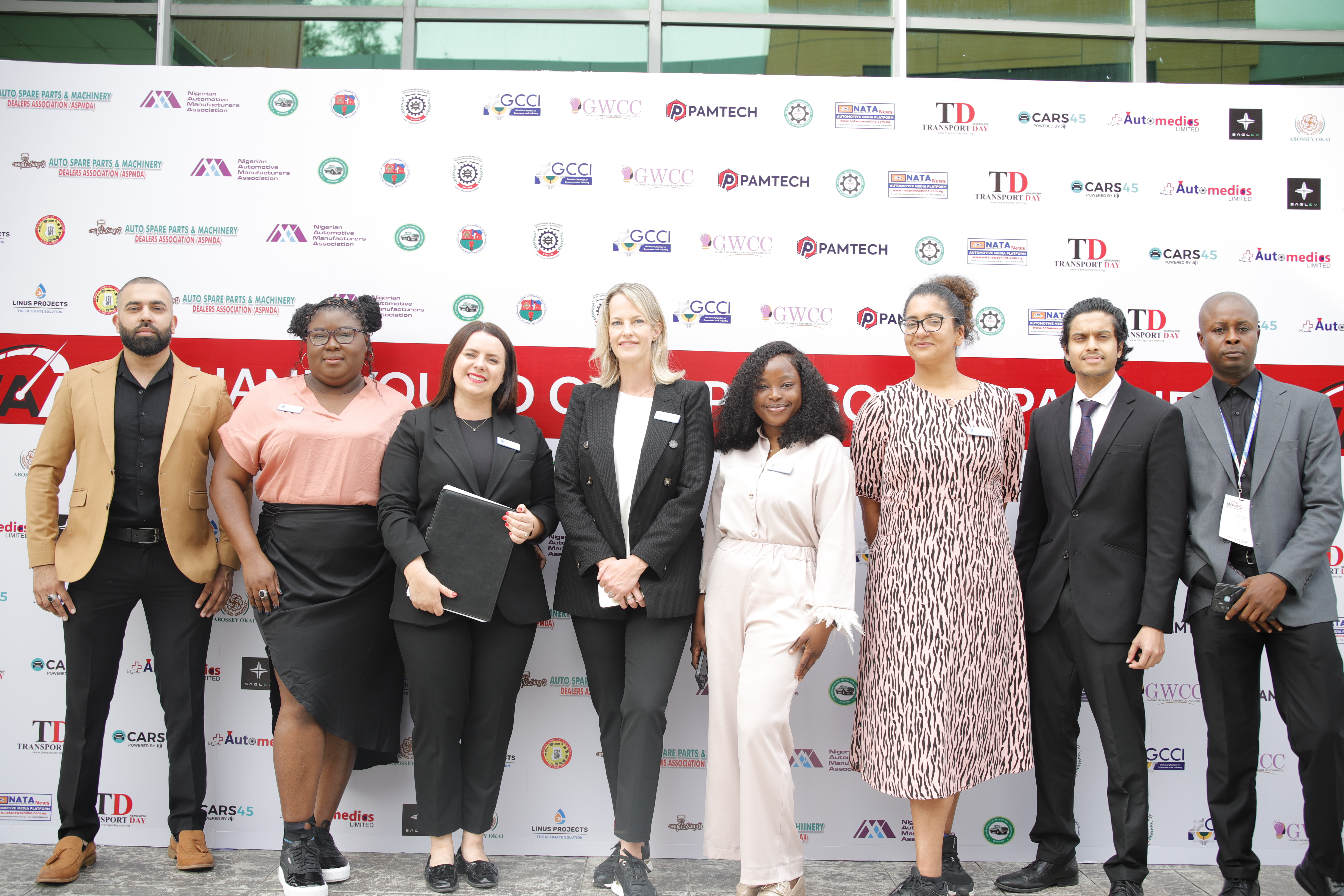 Beauty West Africa Exhibition Lagos, Nigeria, Africa